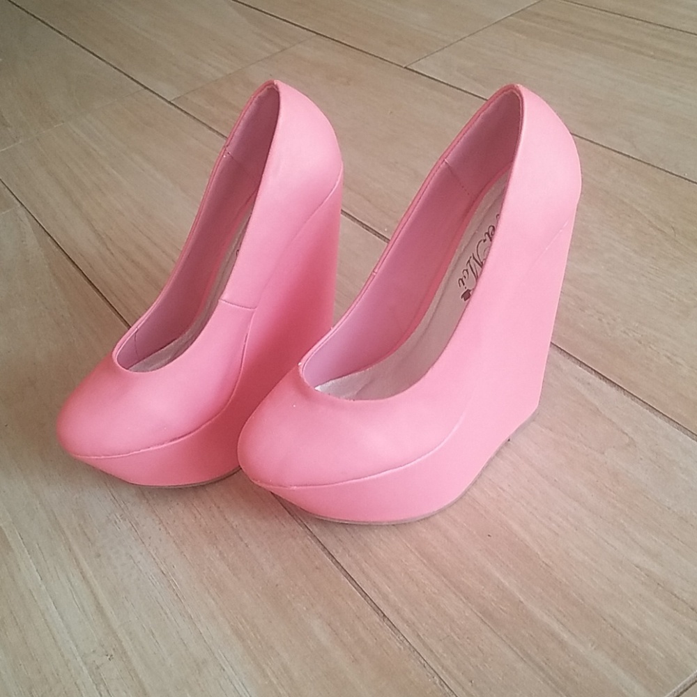 Platform Heels
